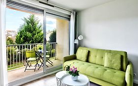 Villeurbanne La Doua - INSA - CESI